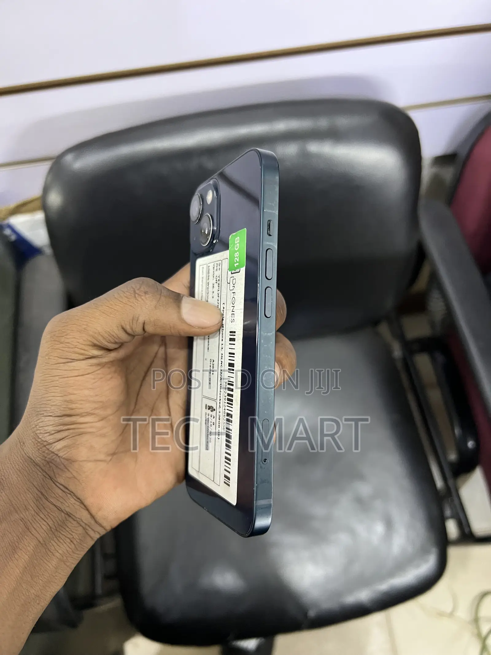 Apple iPhone 13 128 GB Black