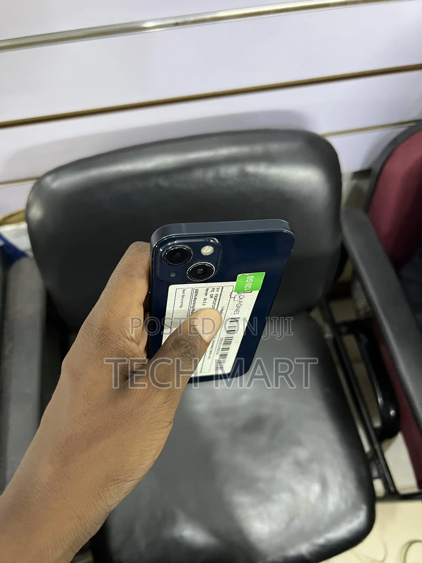 Apple iPhone 13 128 GB Black