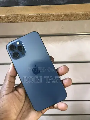 Apple iPhone 12 Pro Max 128 GB Blue