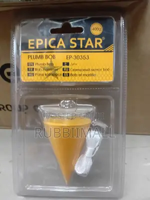 Plumb Bob 400g