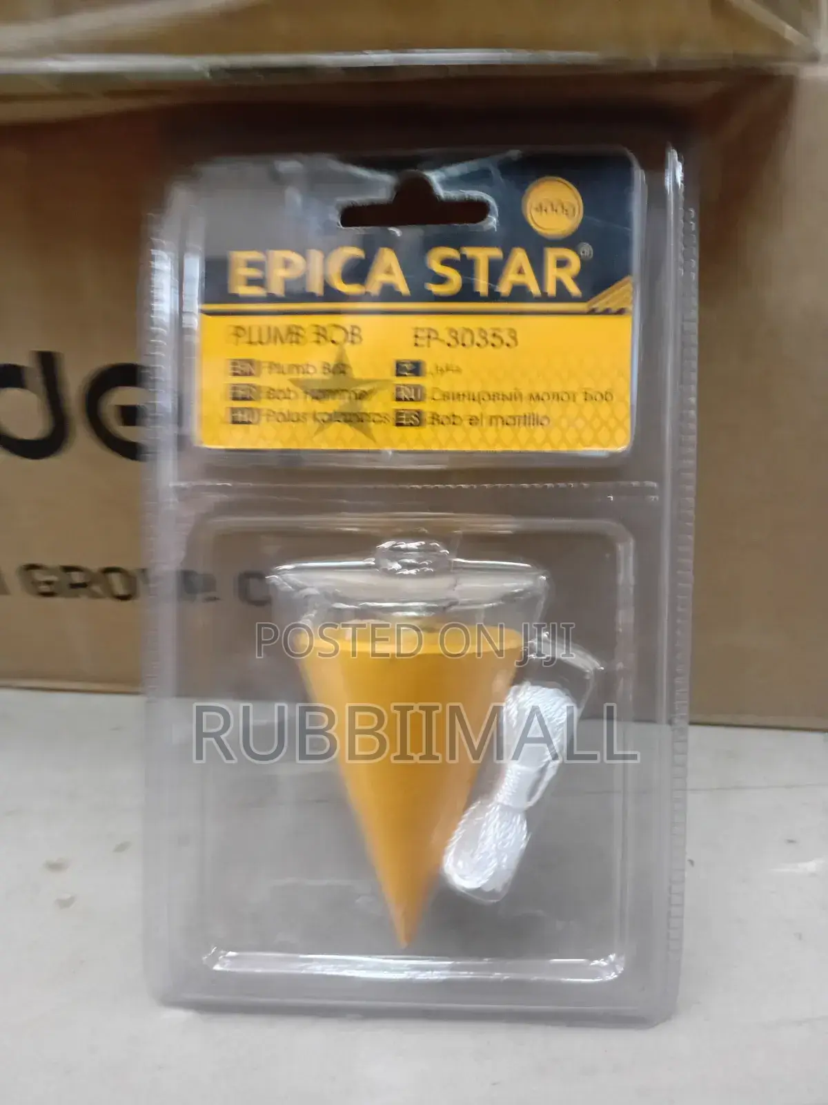 Plumb Bob 400g