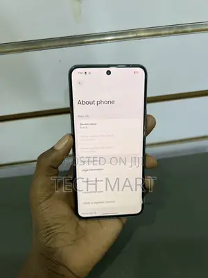 Google Pixel 8 128 GB Black