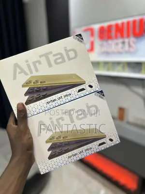 New AirTab U17 Ultra 1 TB Black