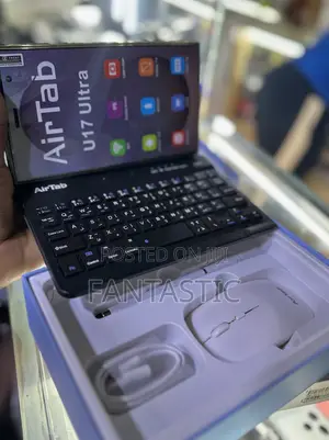 New AirTab U17 Ultra 1 TB Black