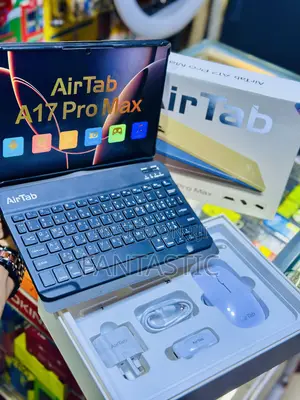 New AirTab U17 Ultra 1 TB Black