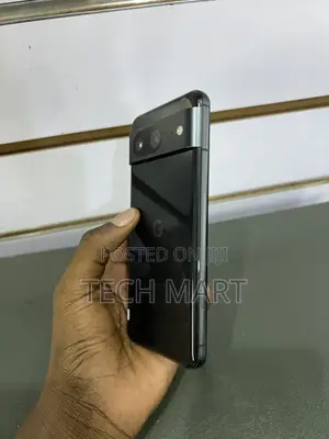 Google Pixel 8 128 GB Black