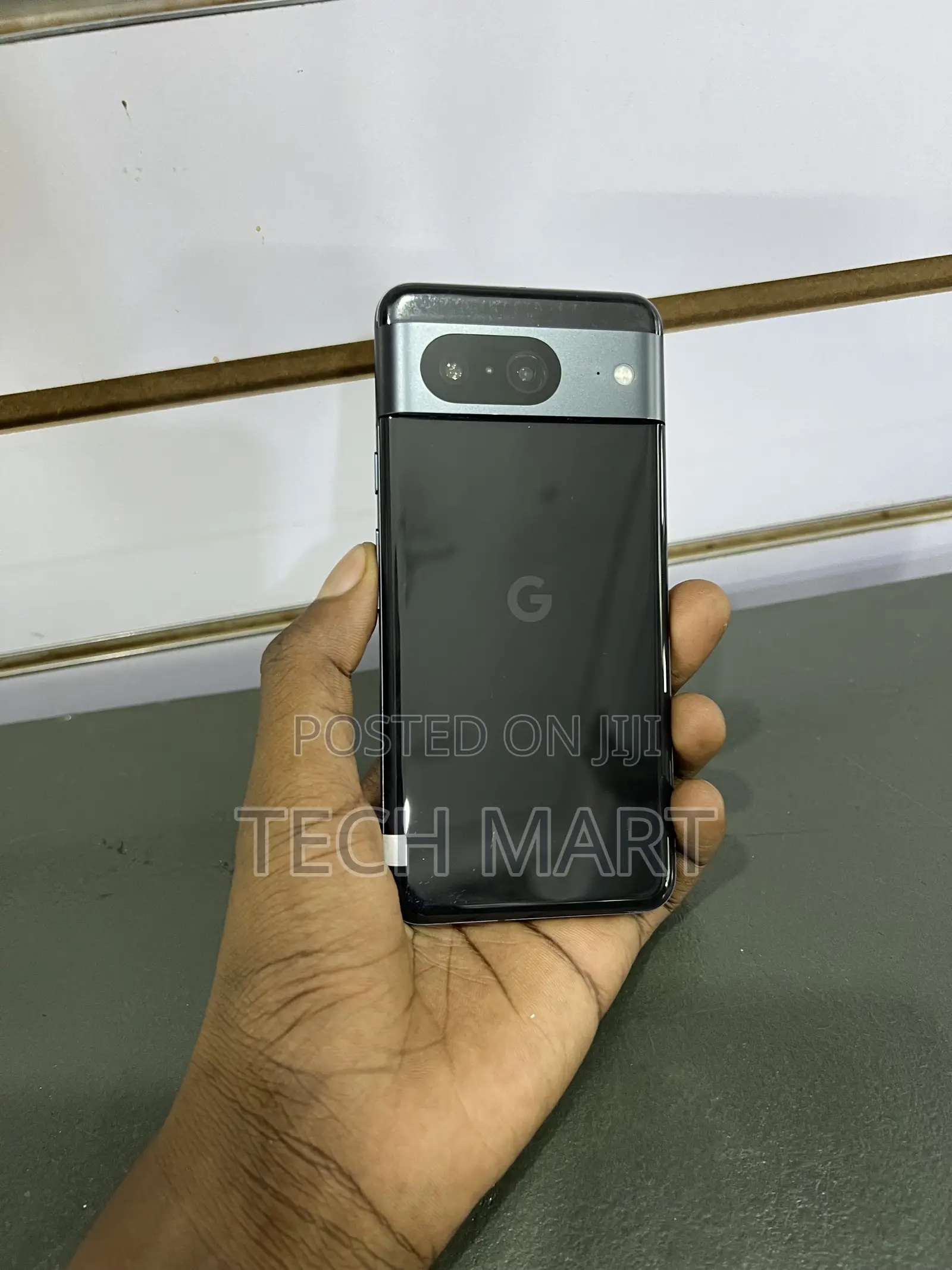 Google Pixel 8 128 GB Black