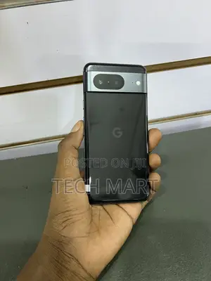 Google Pixel 8 128 GB Black