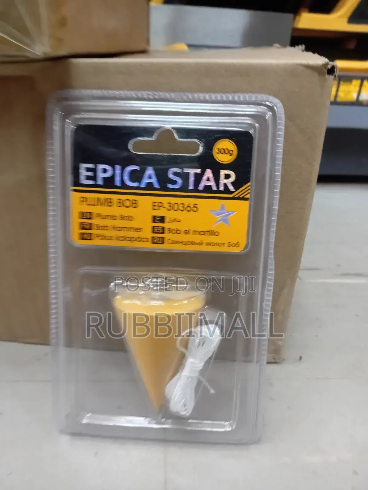 Plumb Bob 300g