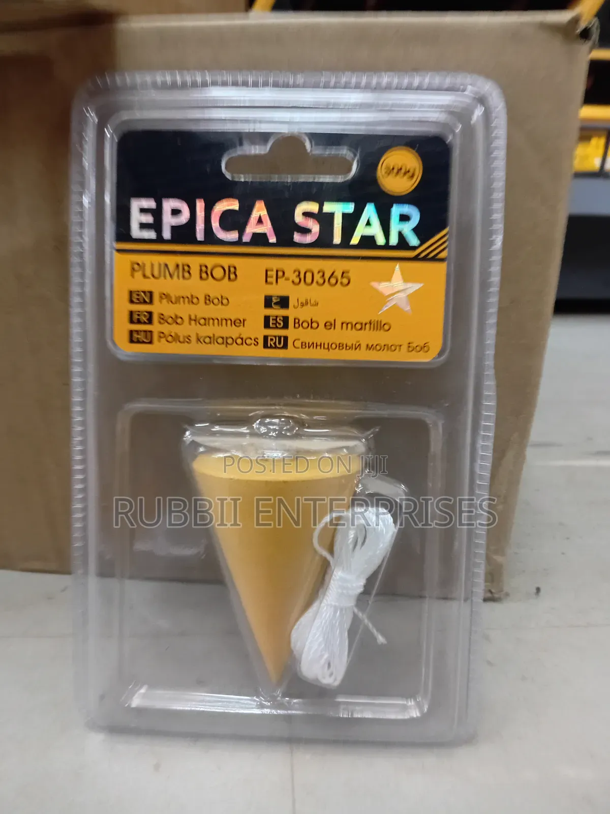 Plumb Bob 300g
