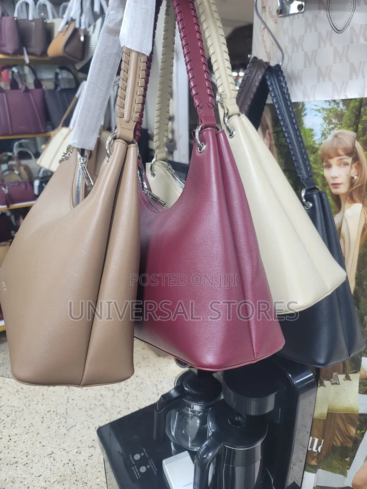 Chrisbella Lady's Hand Bag