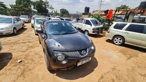 Nissan Juke S 2013 Brown