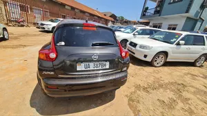 Nissan Juke S 2013 Brown