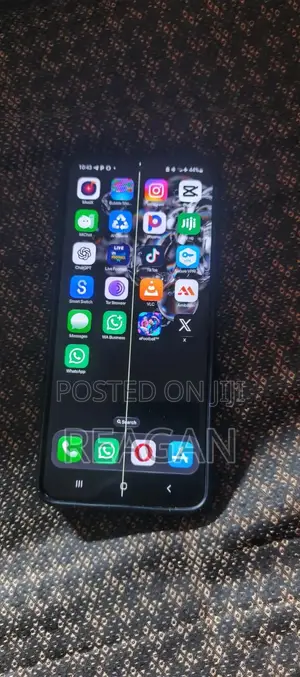 Samsung Galaxy S20 Ultra 5G 128 GB Black