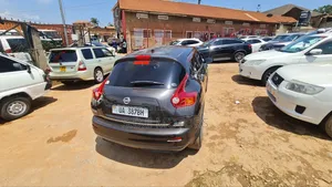 Nissan Juke S 2013 Brown
