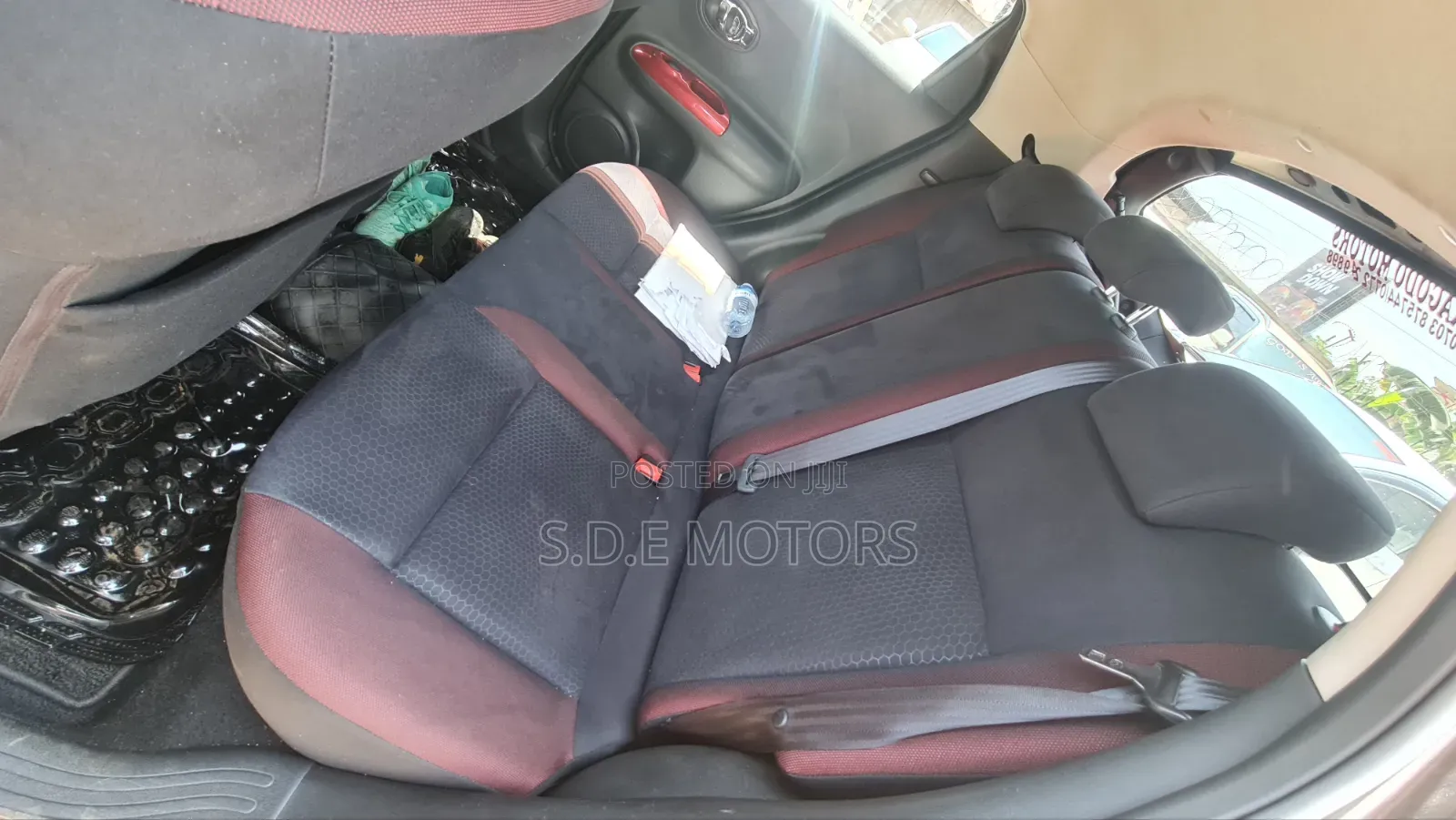 Nissan Juke S 2013 Brown