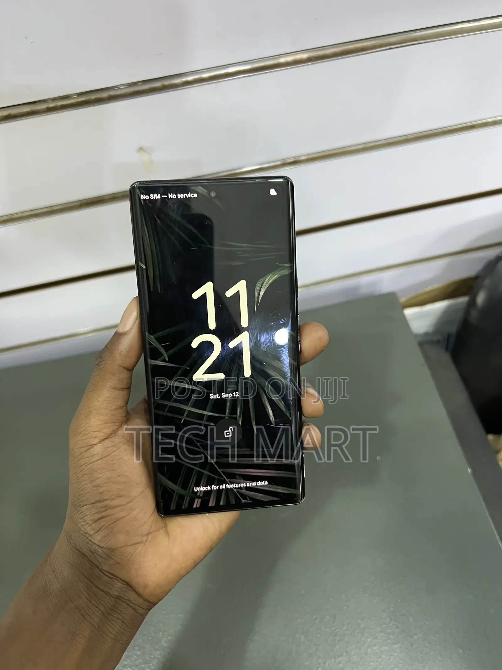 Google Pixel 6 Pro 128 GB Gray