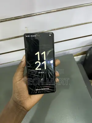 Google Pixel 6 Pro 128 GB Gray