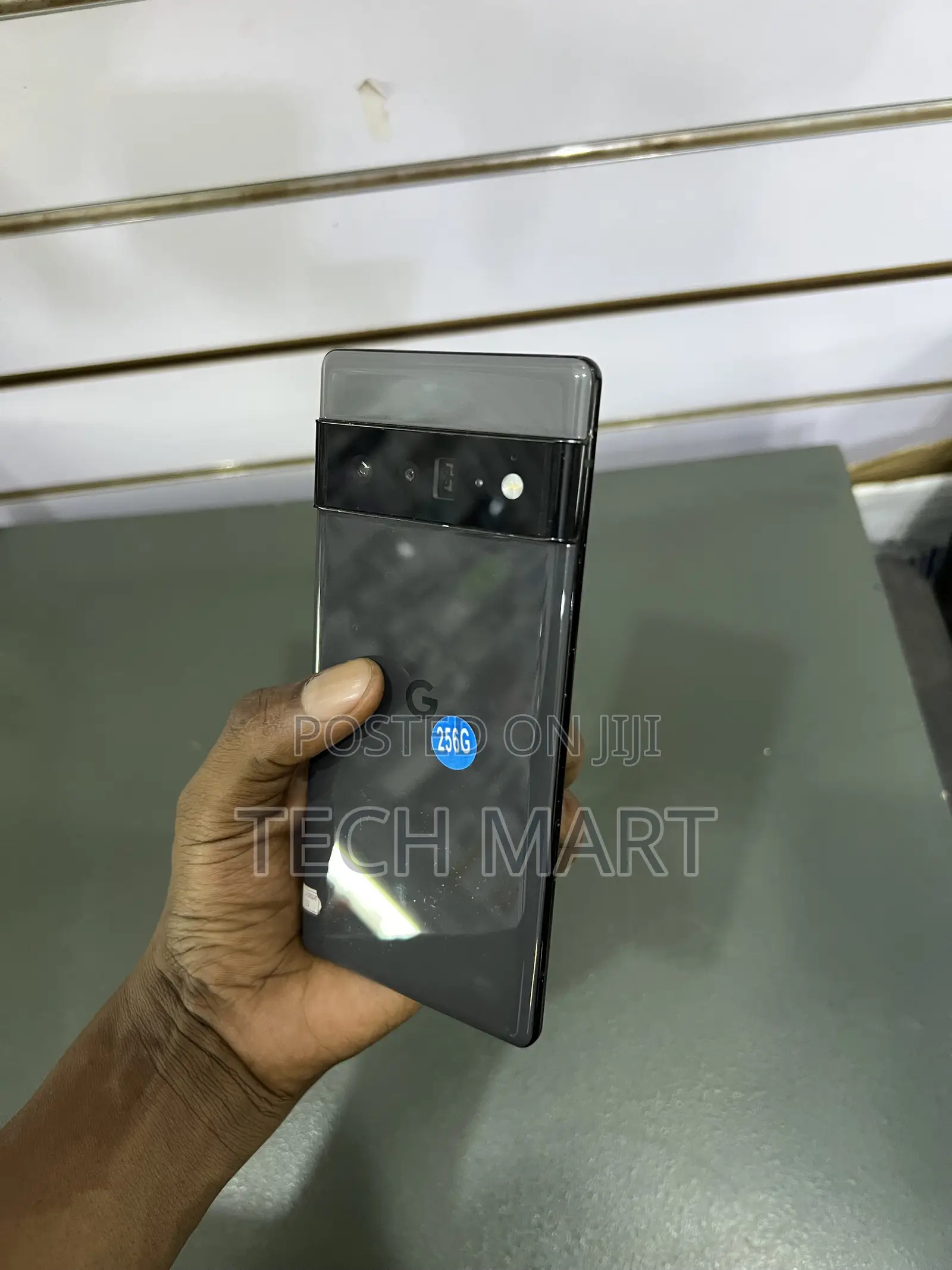 Google Pixel 6 Pro 128 GB Gray