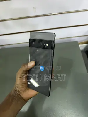 Google Pixel 6 Pro 128 GB Gray