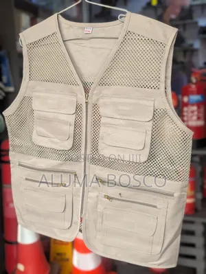 Safety Reflector Jackets