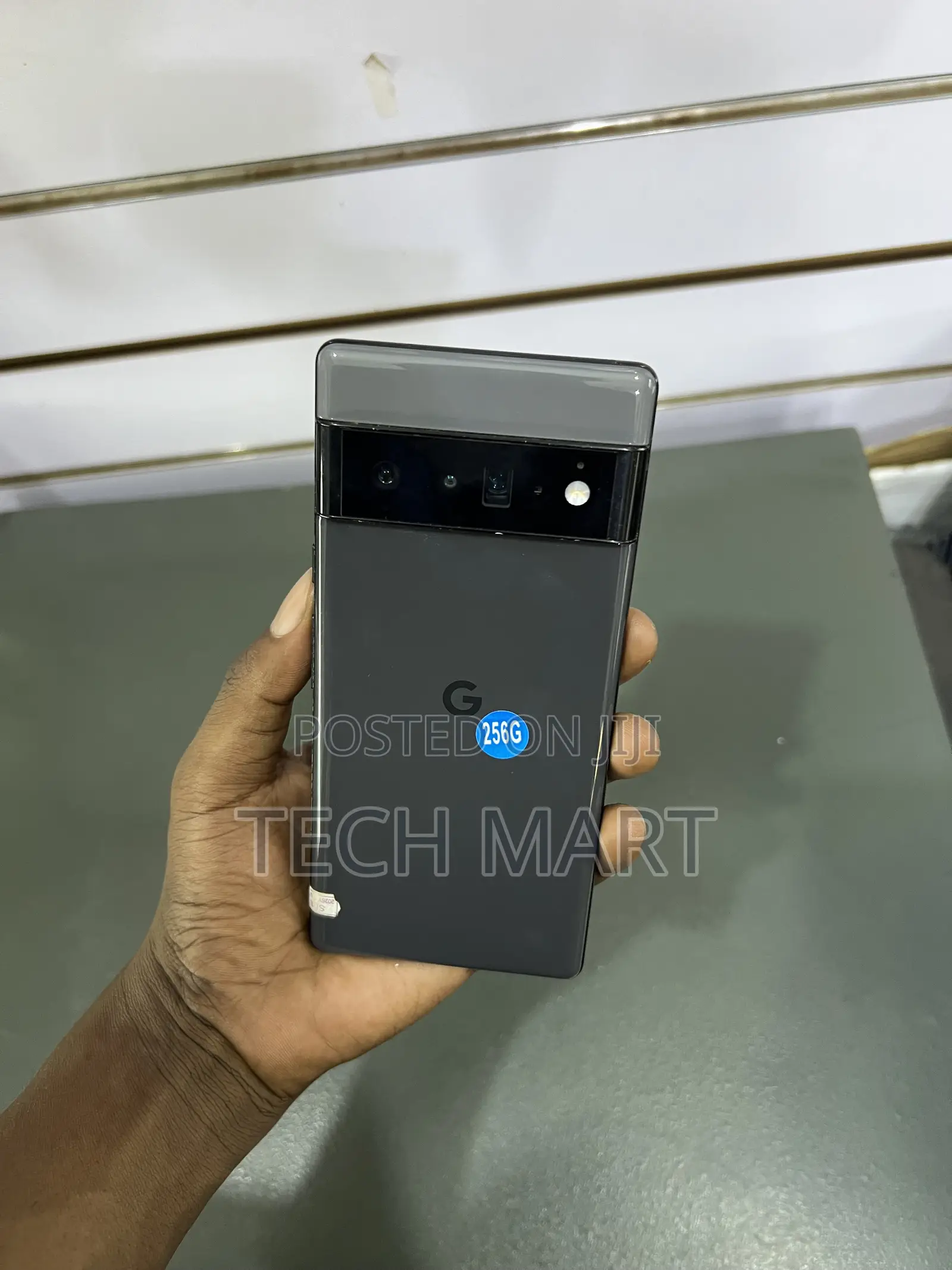 Google Pixel 6 Pro 128 GB Gray