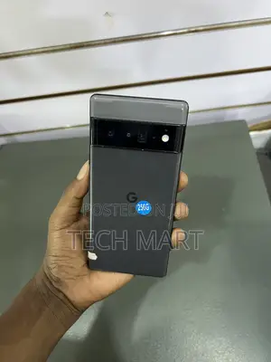 Google Pixel 6 Pro 128 GB Gray