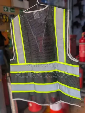 Safety Reflector Jackets