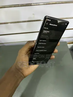 Google Pixel 6 Pro 128 GB Gray