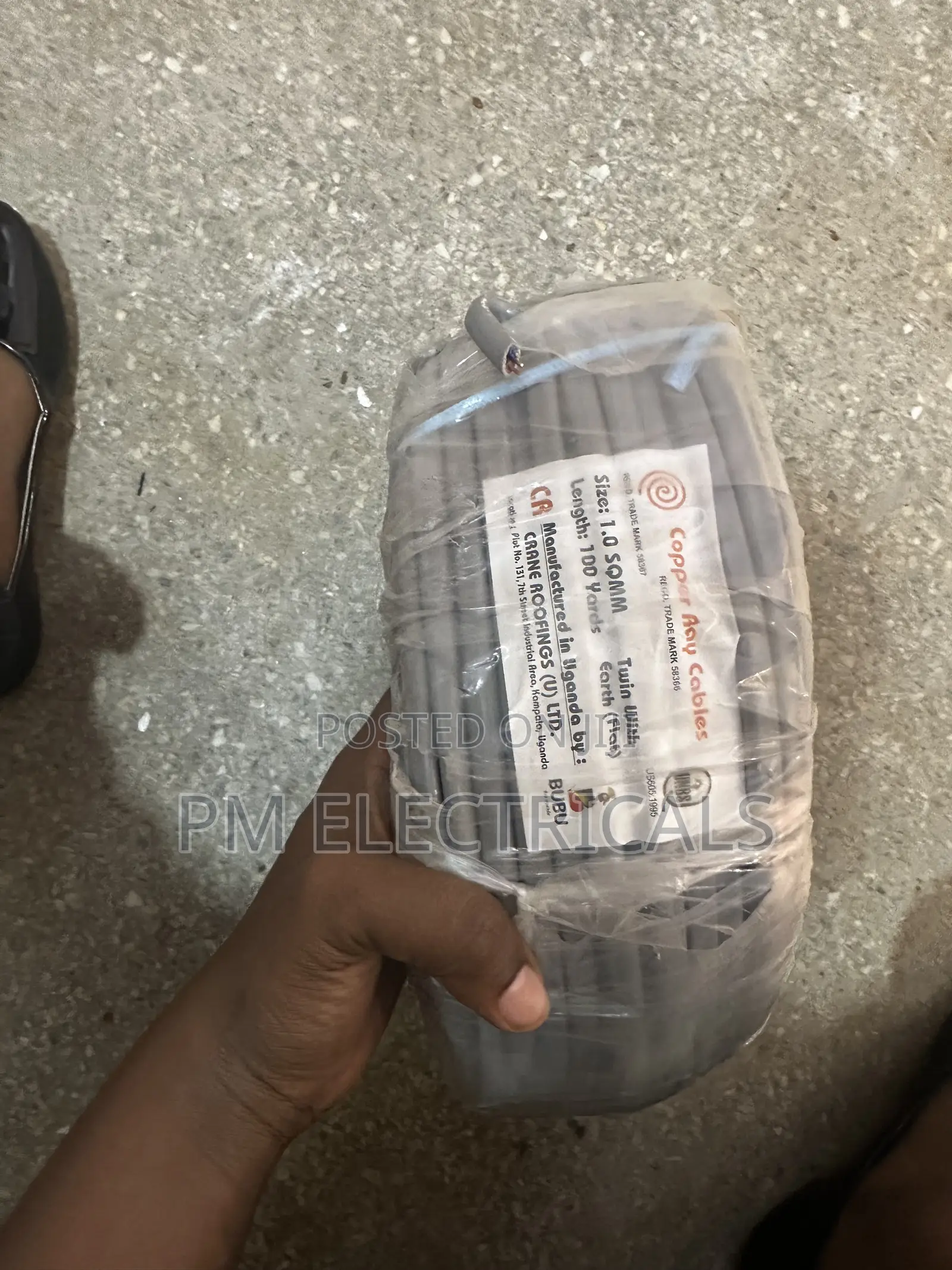 1.0mm Wire