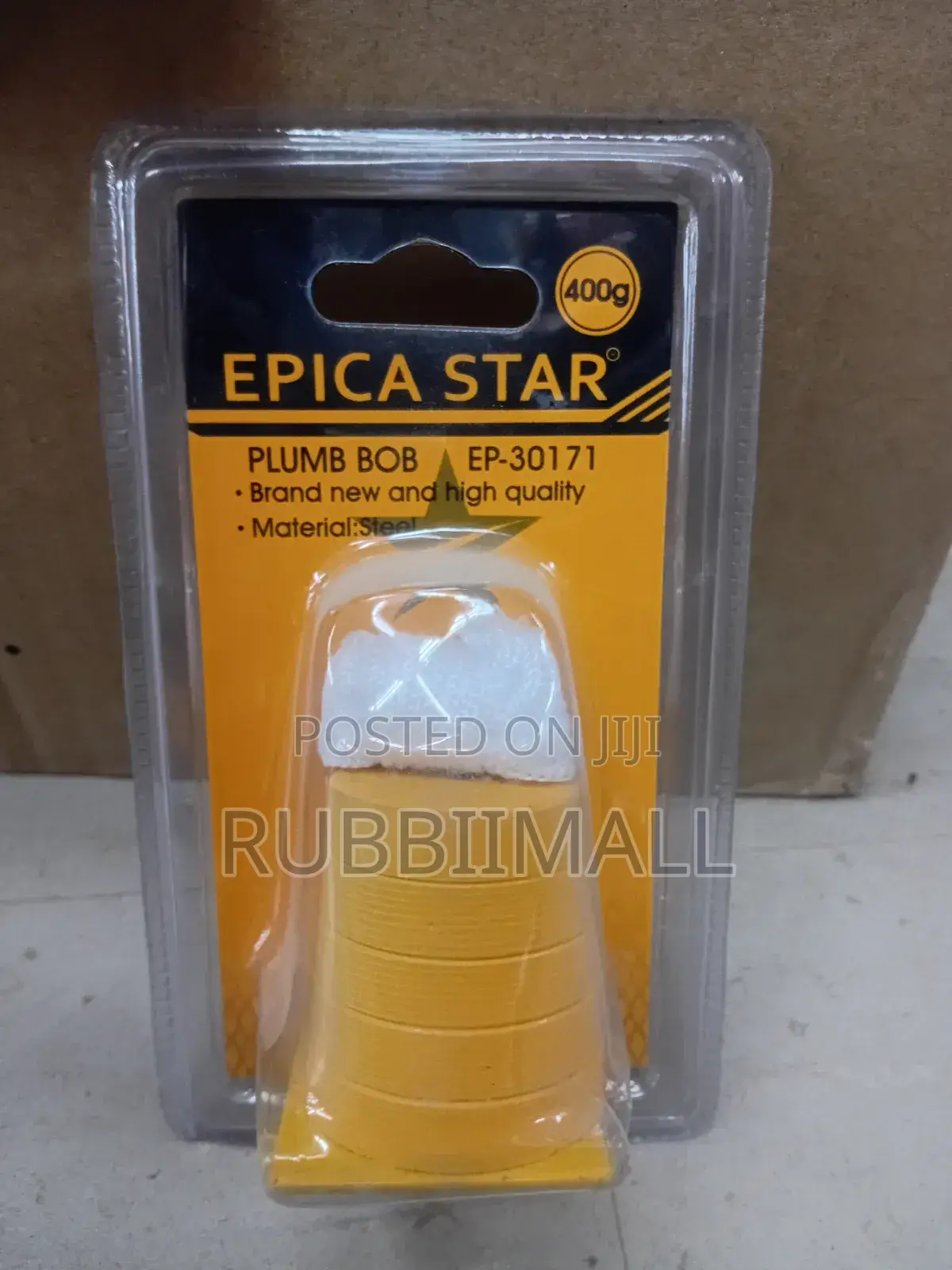 Plumb Bob 400g EP30171
