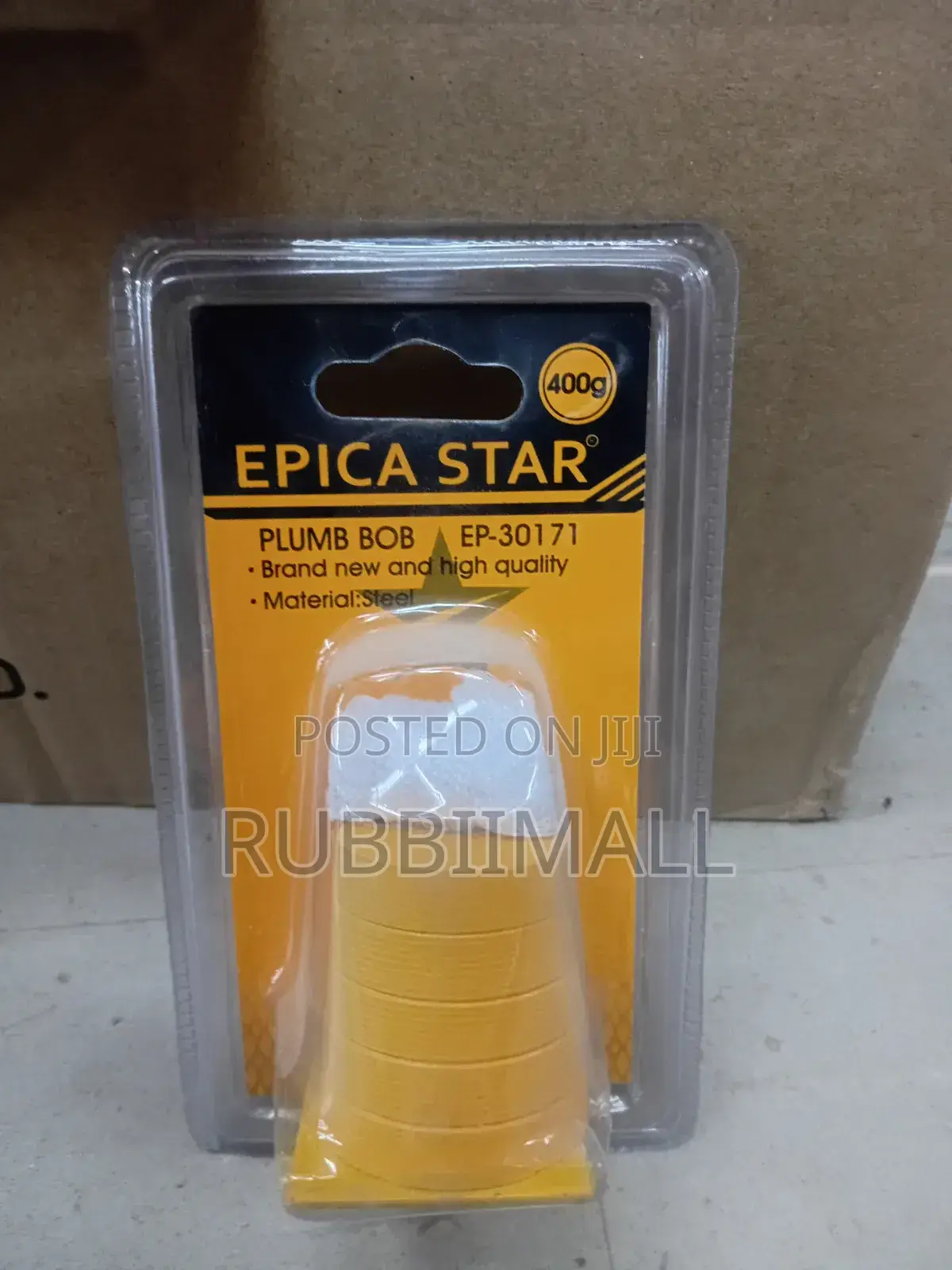 Plumb Bob 400g EP30171