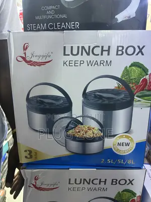 3 in 1 Lunch Box