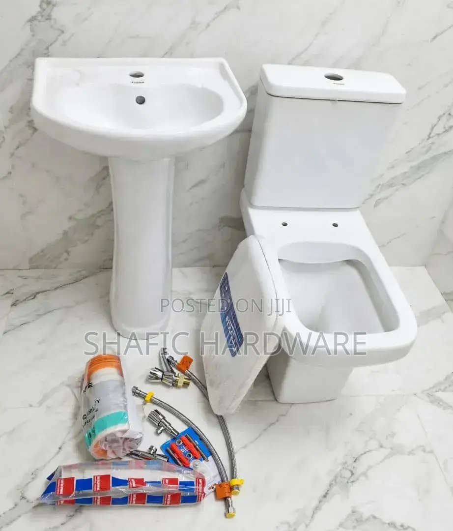 Toilet Seat With Hand Basin Complete Sets Within Accessories Frencia