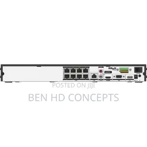 8 Channel NVR Q2 7600 Series