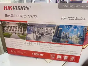 8 Channel NVR Q2 7600 Series