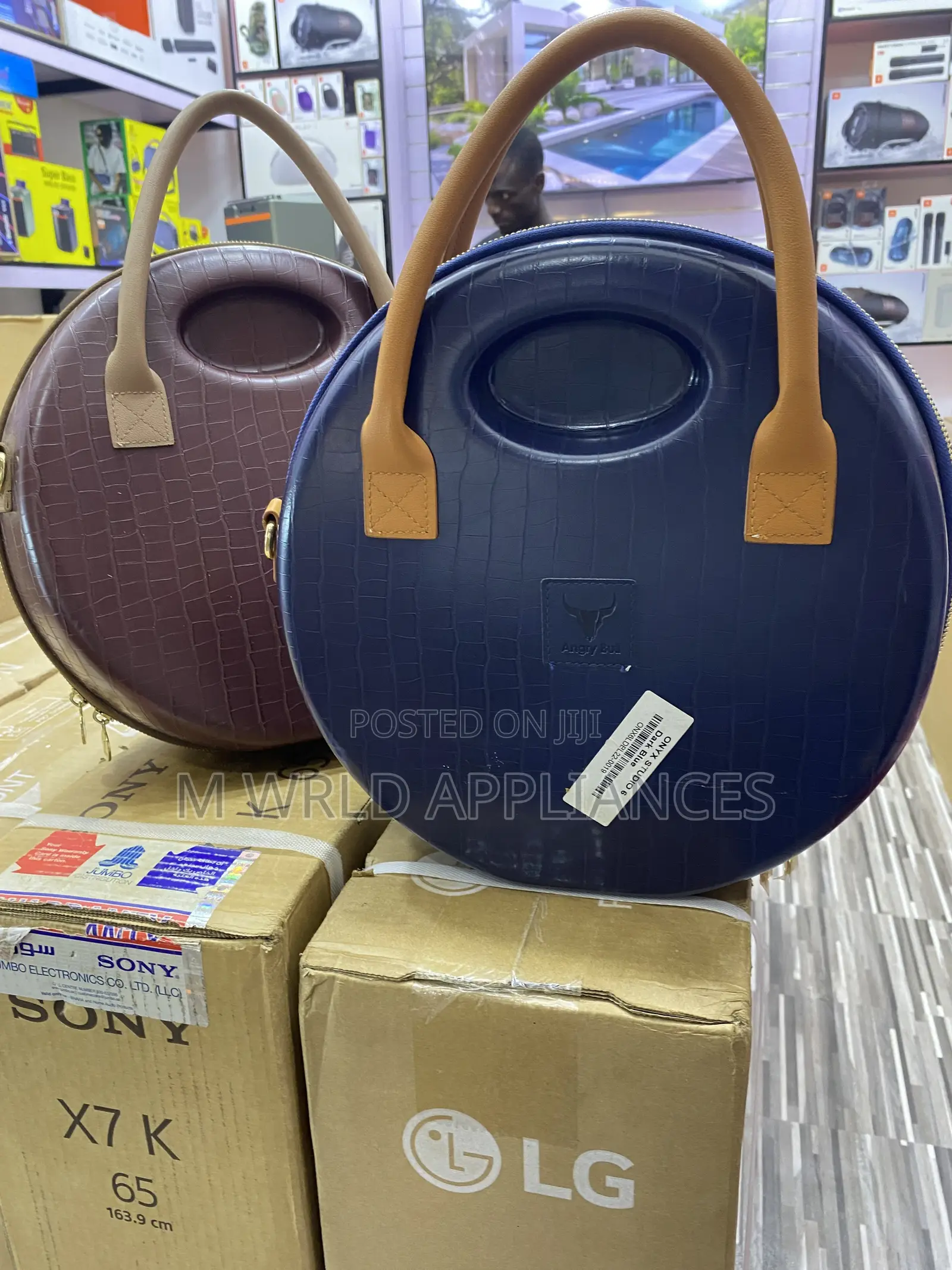 Studios 9 Bags