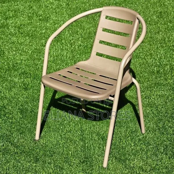 Modern Stackable Patio Outdoor Camp Chair