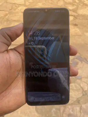 Samsung Galaxy A02S 32 GB Black