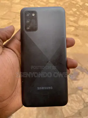 Samsung Galaxy A02S 32 GB Black
