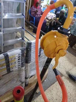 Manual Oil Pump