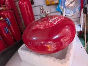 6kg, 9kg and 12kg Automatic Dry Powder Fire Extinguisher