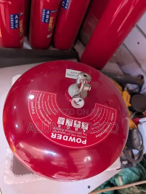 6kg, 9kg and 12kg Automatic Dry Powder Fire Extinguisher