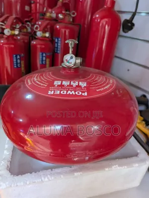 6kg, 9kg and 12kg Automatic Dry Powder Fire Extinguisher