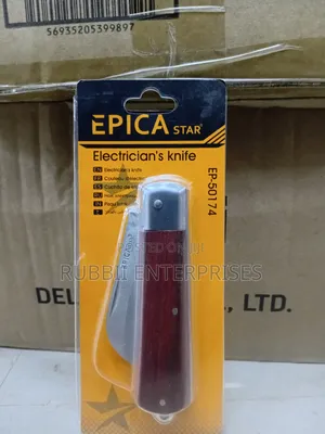 Electrician's Knife