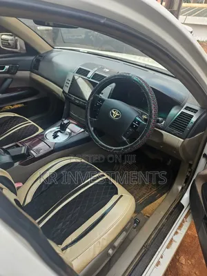 Toyota Mark X 2.5 AWD 2007 White