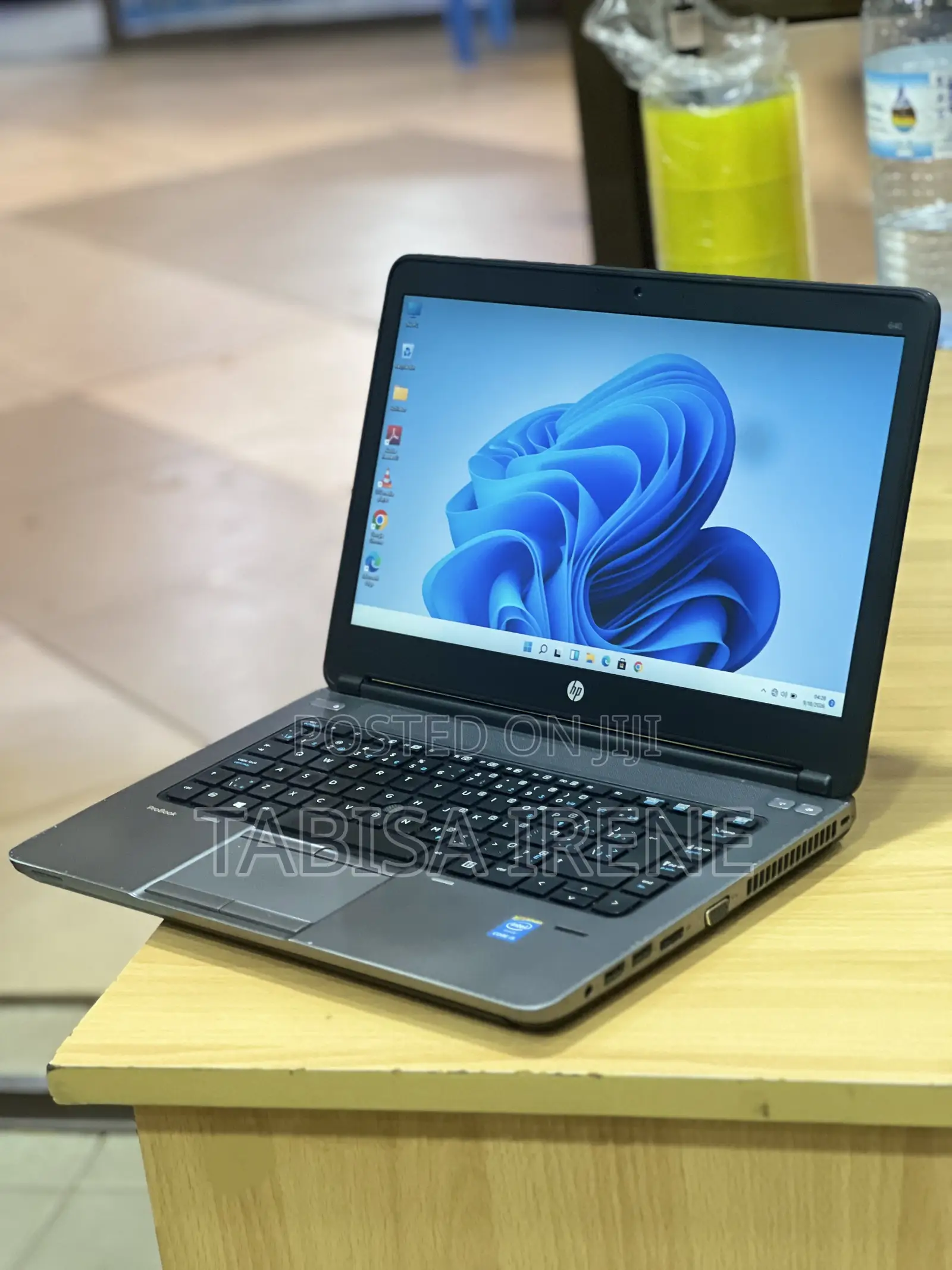 New Laptop HP ProBook 640 G1 16GB Intel Core i5 SSD 256GB