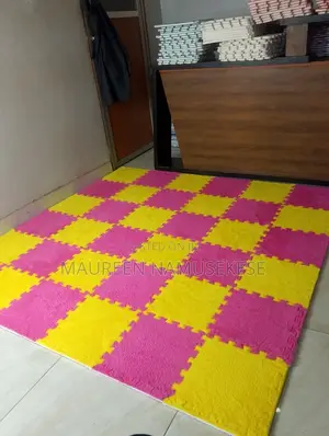 Puzzle Floor Mat