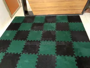 Puzzle Floor Mat