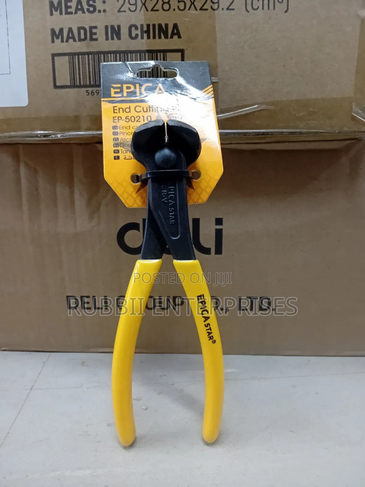 Tower Pincer 7" / 175mm